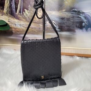 Fendi Black Crossbody